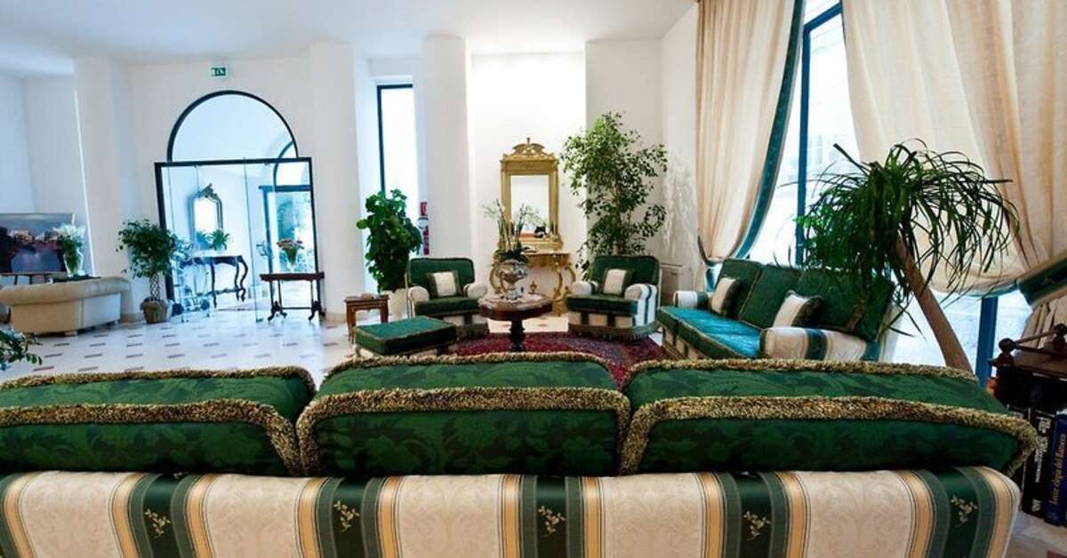 Een foto van Ostuni Palace