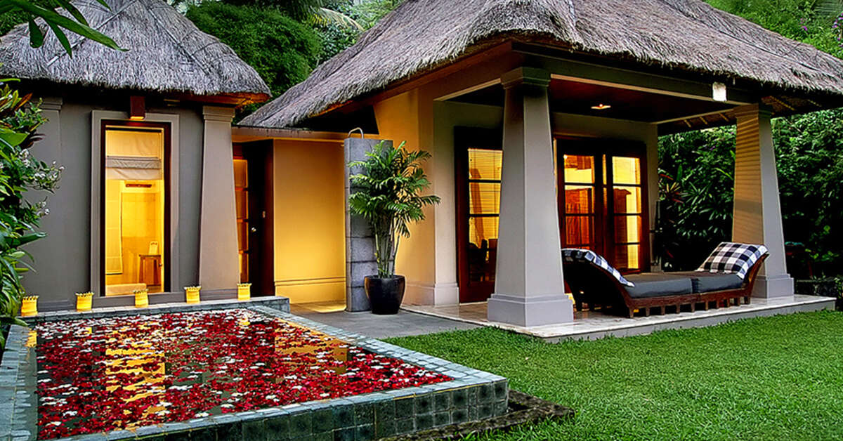 Een foto van Maya Ubud Resort & Spa