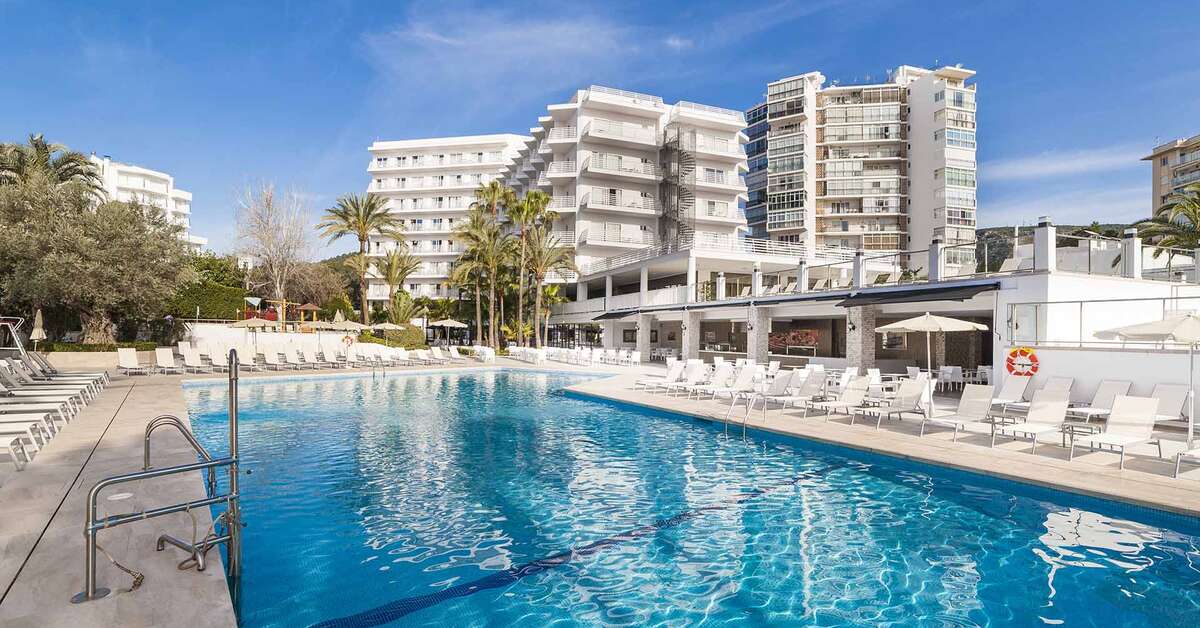 Een foto van Globales Palmanova Hotel