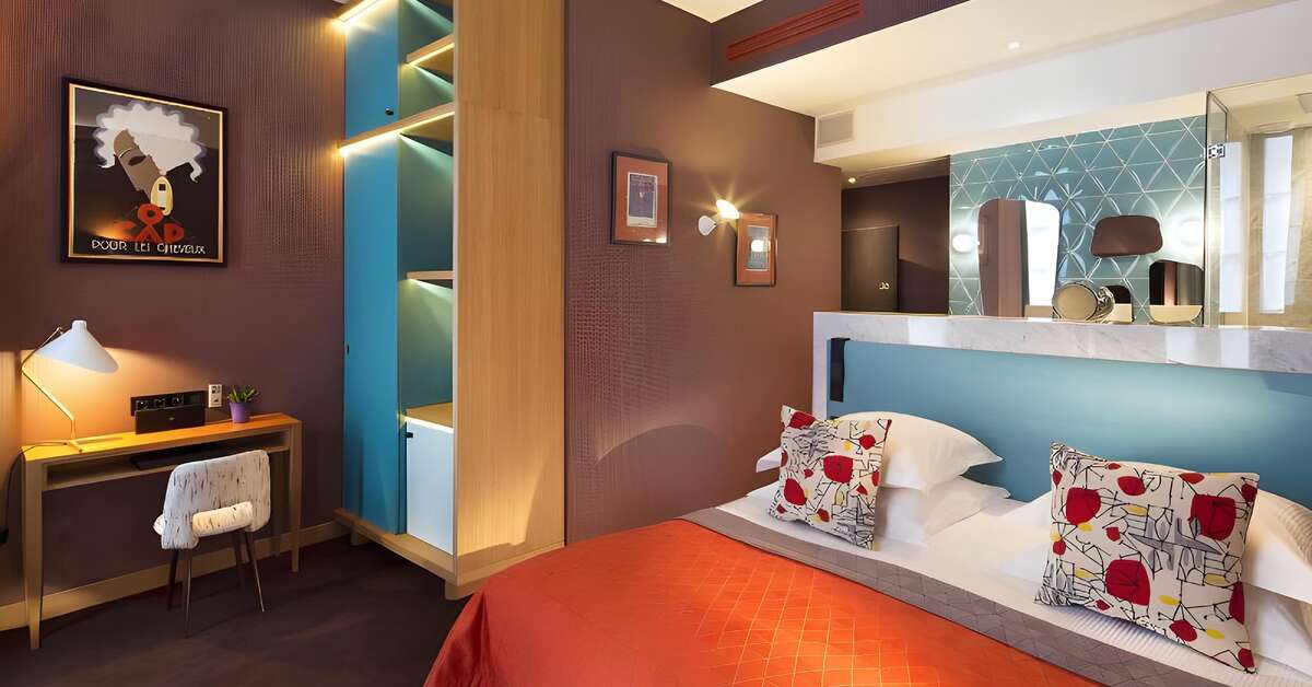 Ein Foto Artus Hotel