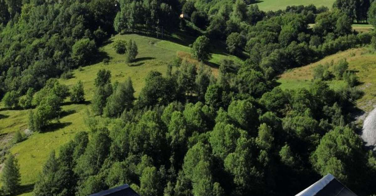Een foto van Les Chalets des Ecourt