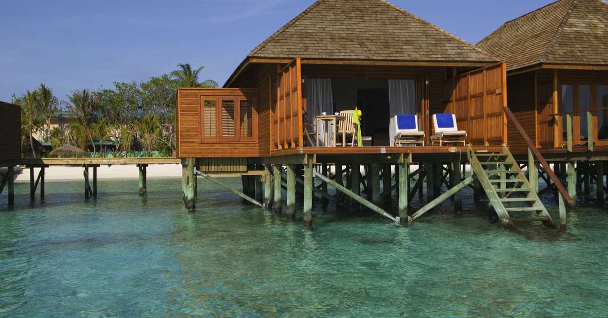 Een foto van Veligandu Maldives Resort Island
