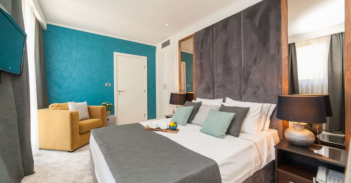 Een foto van Hotel Casa del Mare Amfora