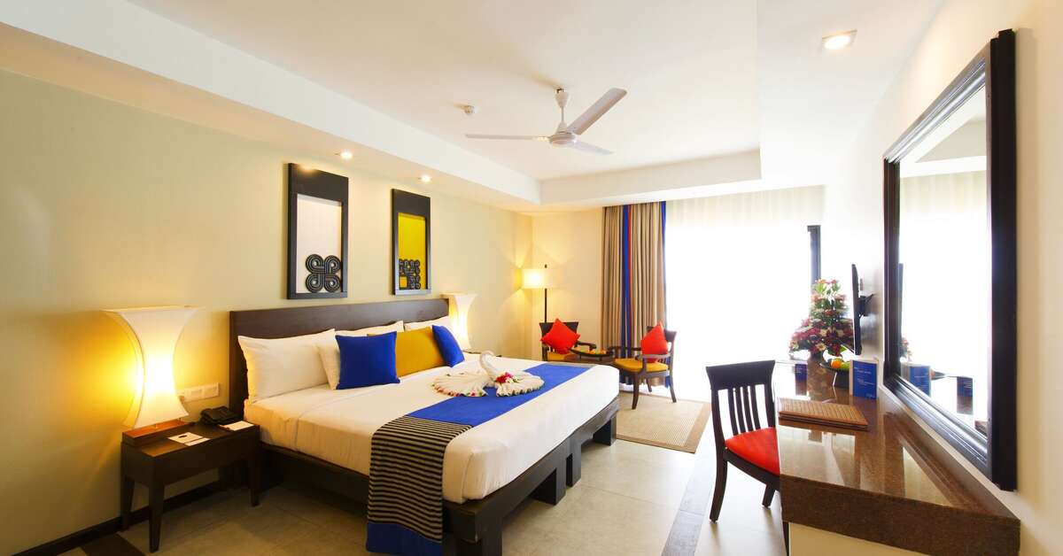 Een foto van Club Hotel Dolphin