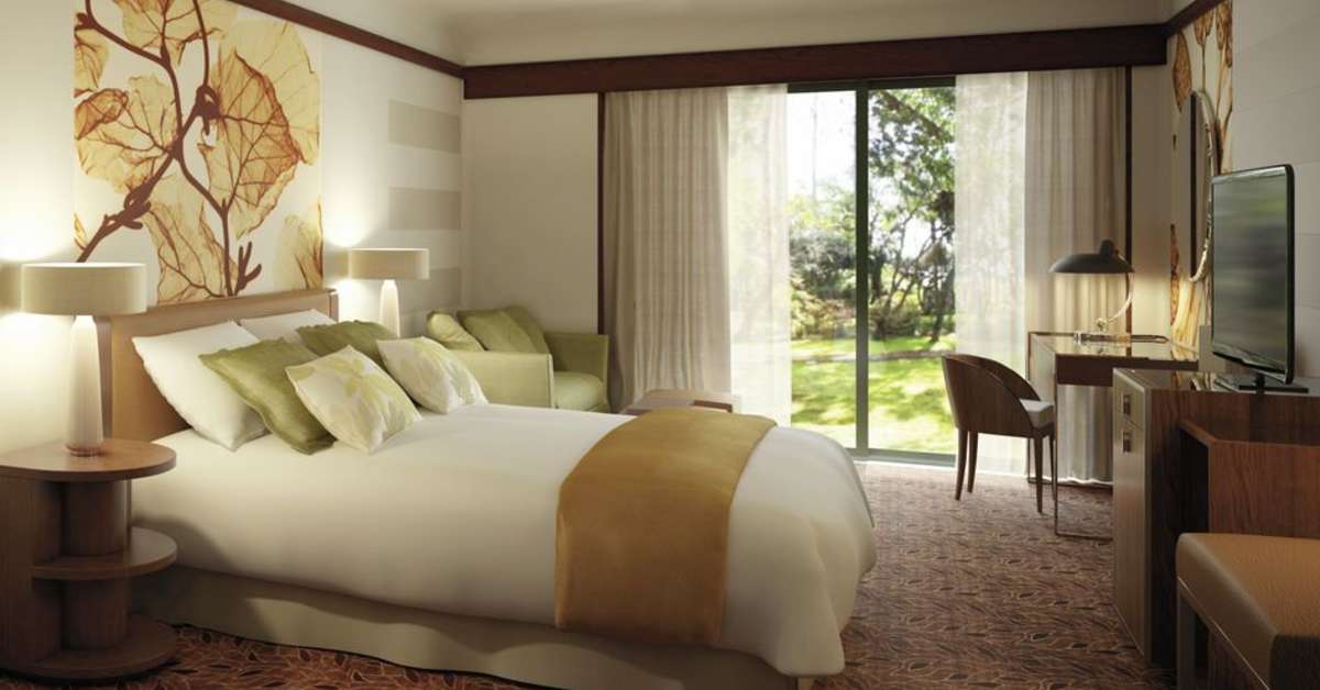 Een foto van Terra Nostra Garden Hotel