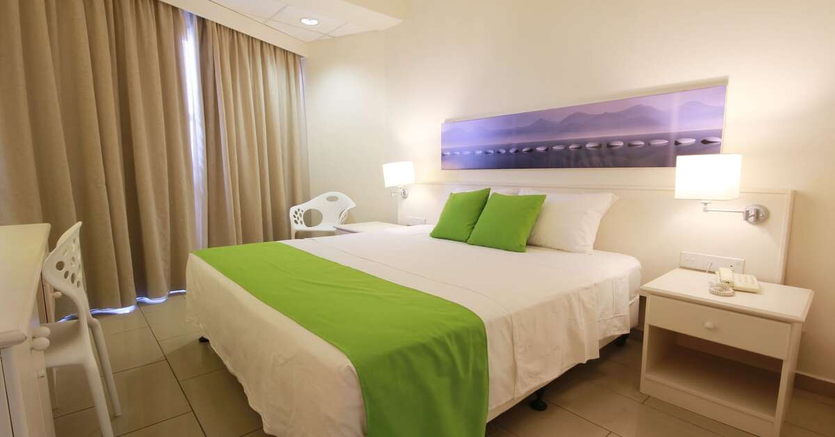 Een foto van Papouis Protaras Hotel