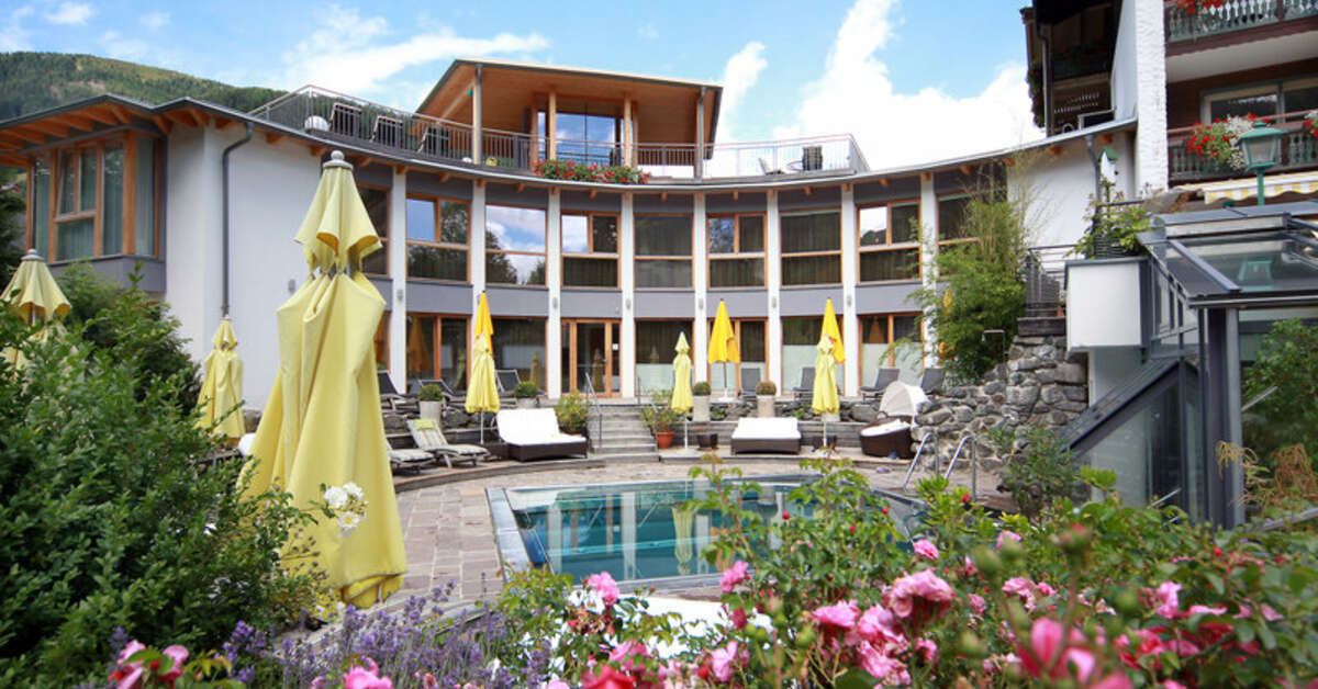 Een foto van Hotel Eschenhof