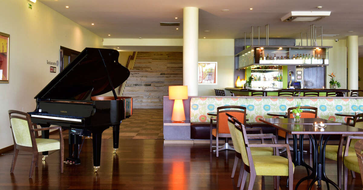 Een foto van de faciliteiten bij Pestana Viking Beach & Golf Resort