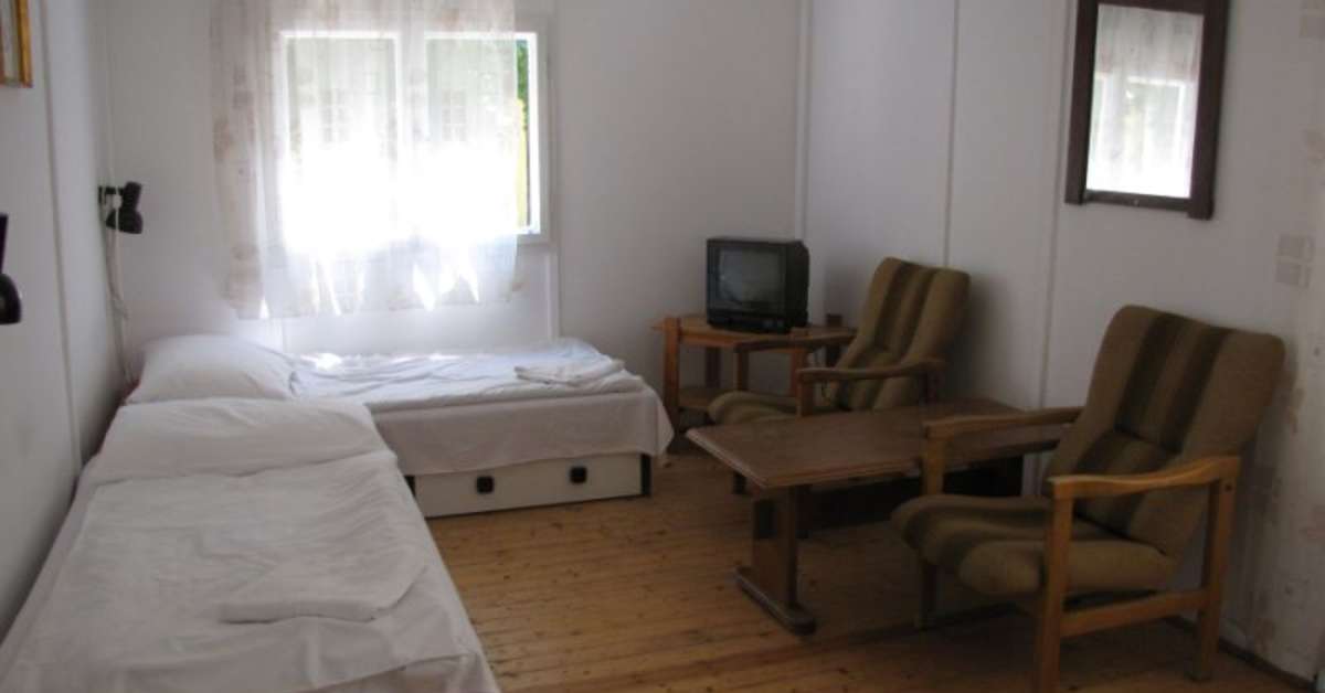 Een foto van Camping Fured