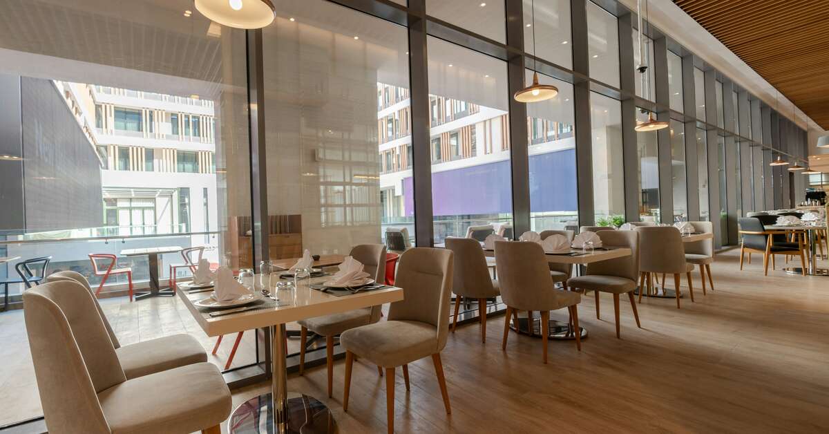 Een foto van West Walk Retaj Hotel