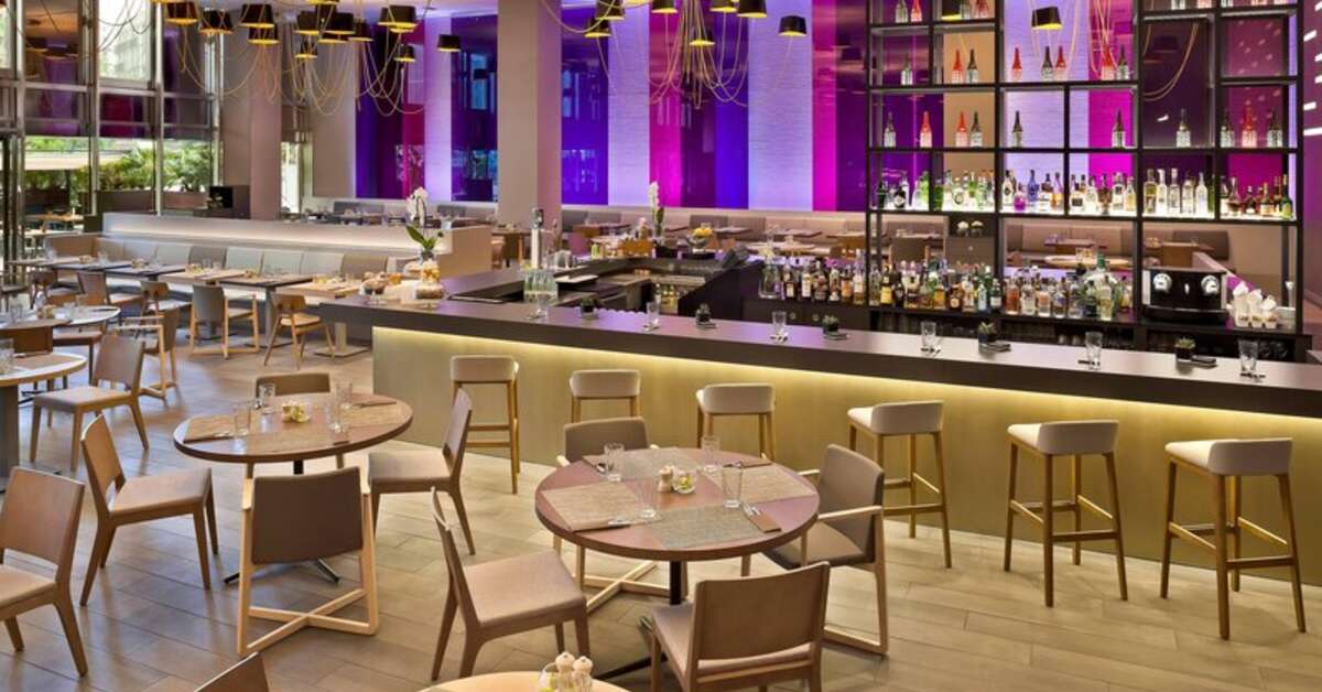 Een foto van The Level at Melia Barcelona Sky
