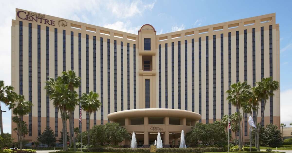 Ein Foto Rosen Centre Hotel