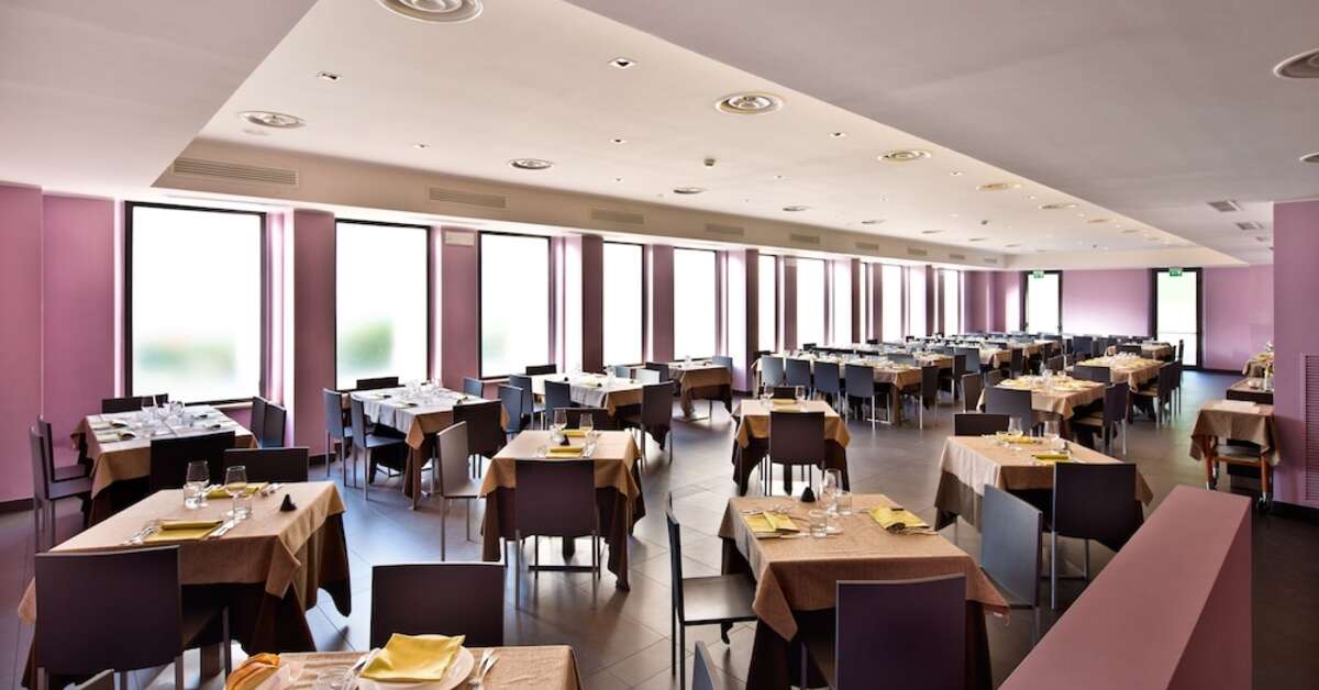 Een foto van Hotel Cenacolo Assisi