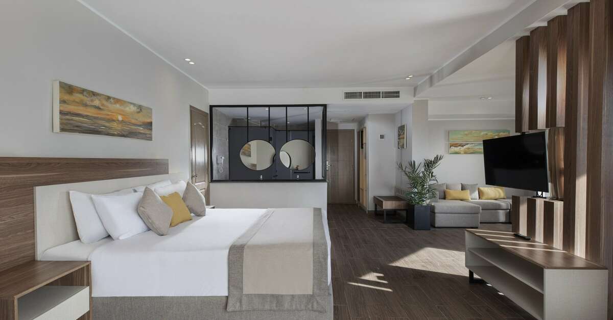 Een foto van Pyramisa Beach Resort Sahl Hasheesh