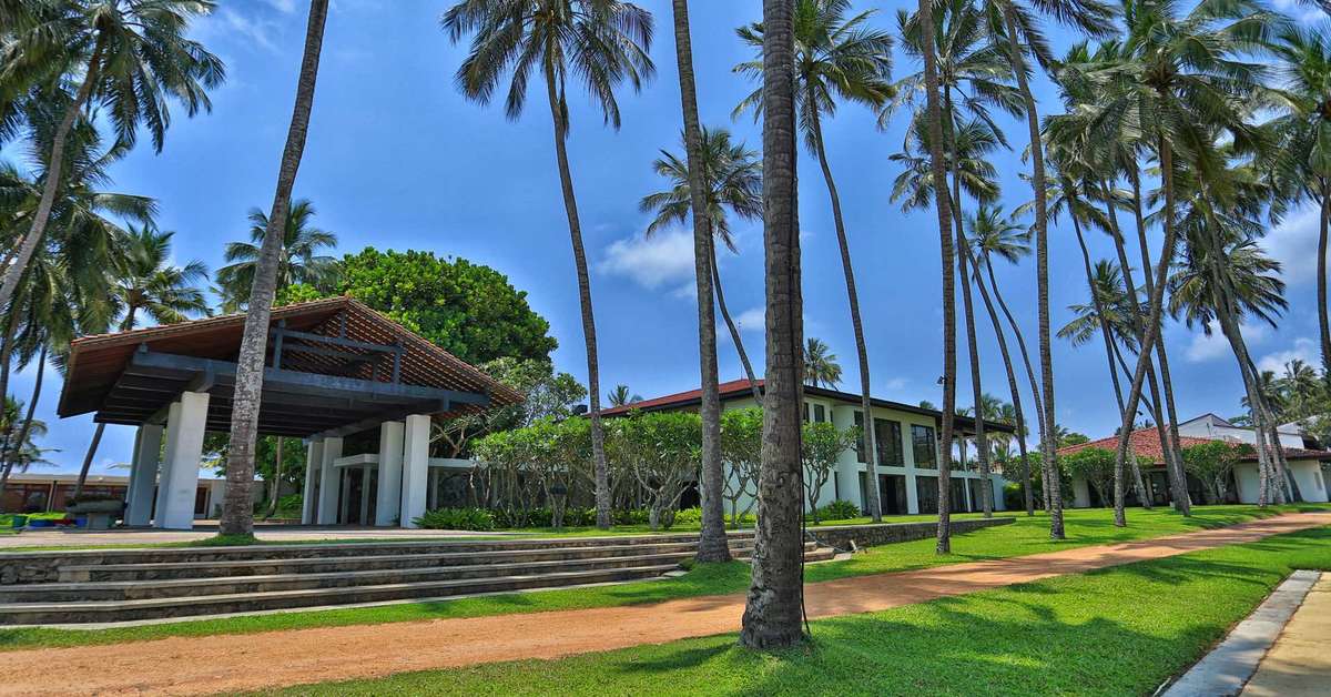 Een foto van Avani Kalutara Resort