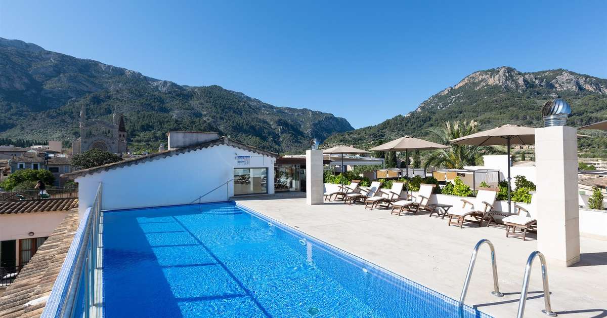 Een foto van Gran Hotel Soller