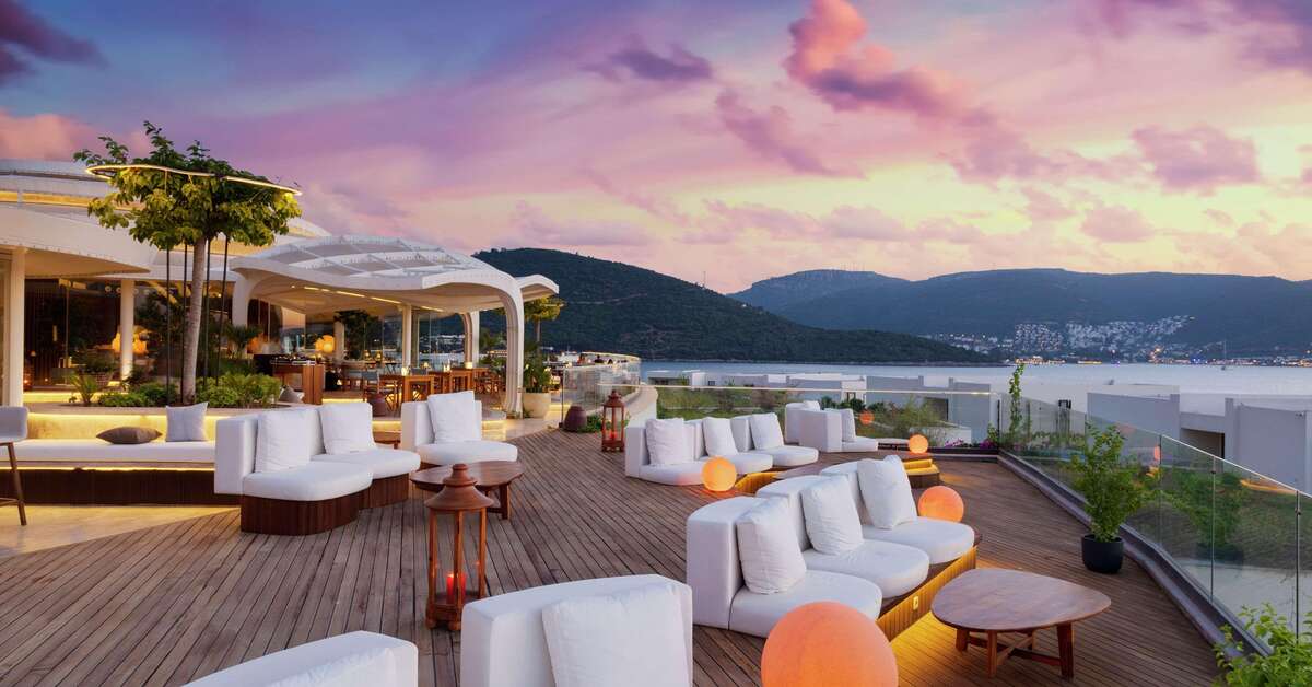 Een foto van Susona Bodrum LXR Hotels & Resorts