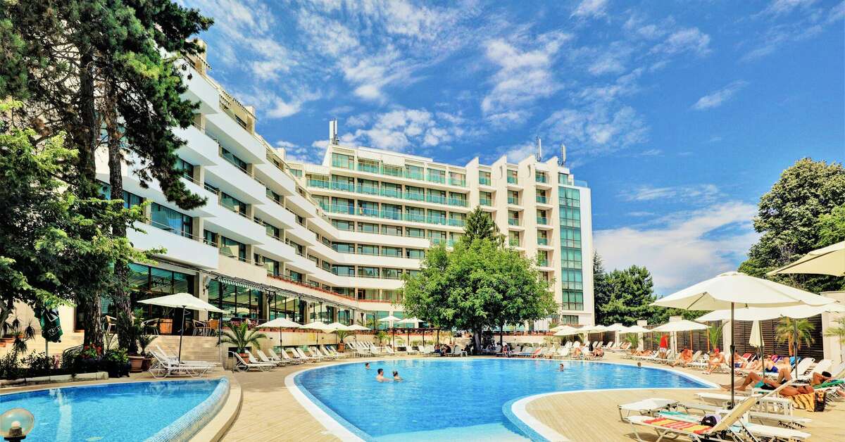 Een foto van Hotel Mirabelle