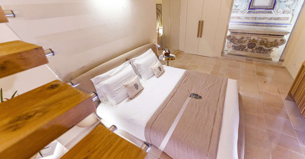 Een foto van Pollicastro Boutique Hotel