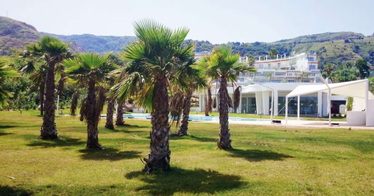 Een foto van Infinity Resort Tropea