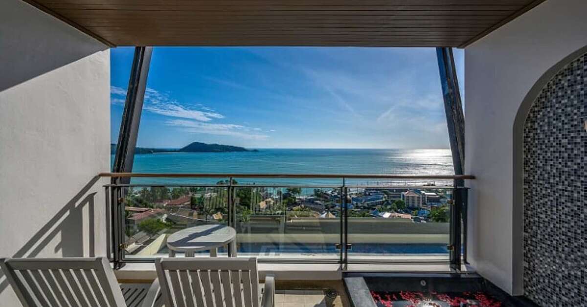 Ein Foto Andamantra Resort & Villas Phuket