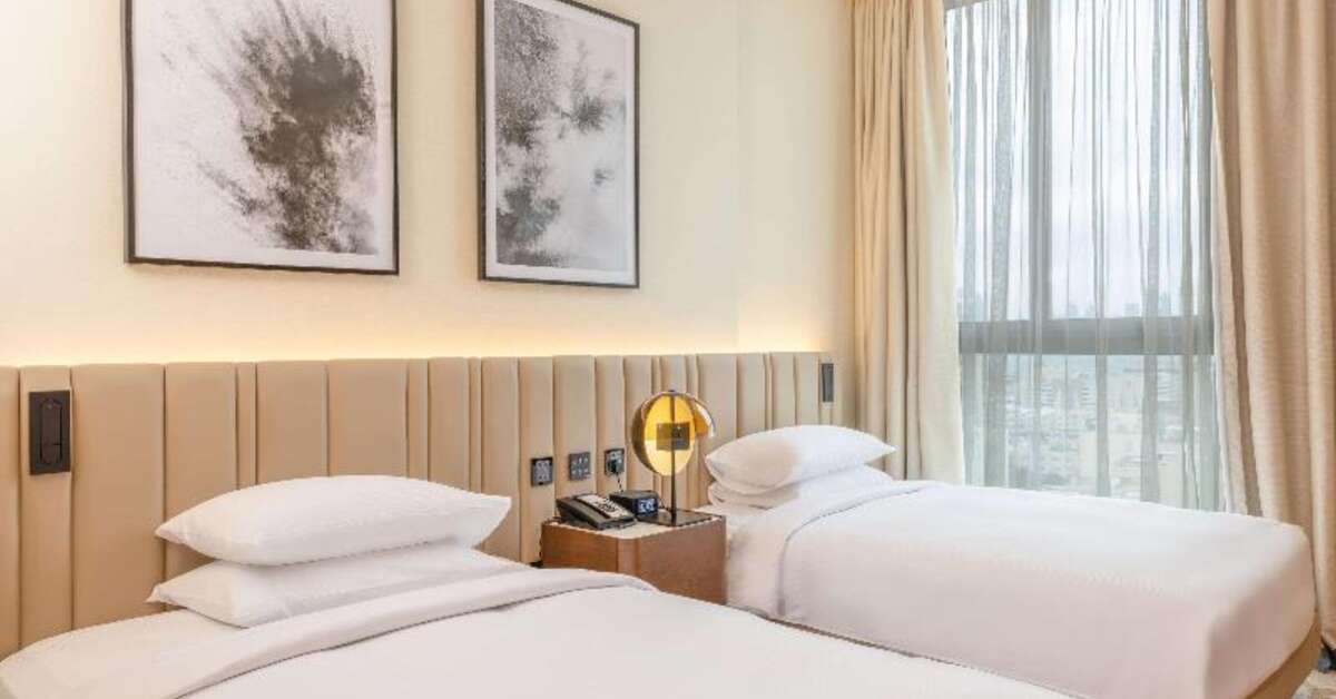 Een foto van Embassy Suites by Hilton Doha Old Town