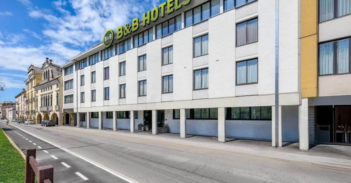 Een foto van B&B Hotel Padova Methis