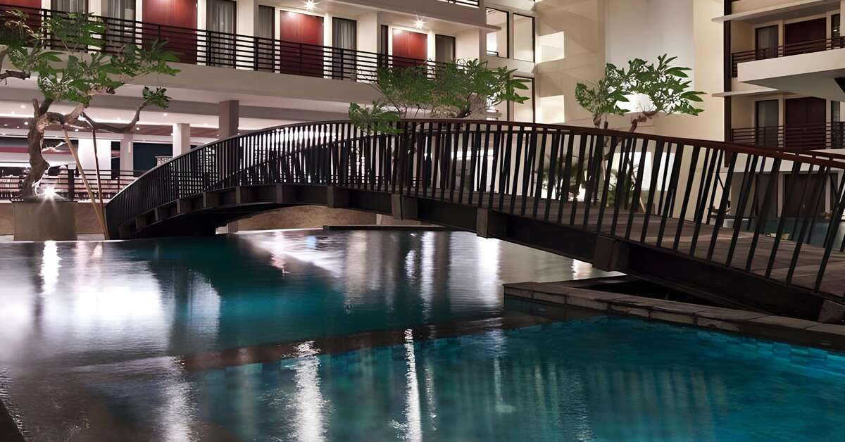 Een foto van Sun Island Hotel Kuta
