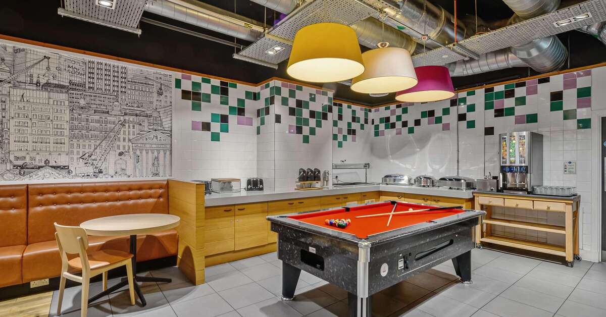 Een foto van Ibis Styles Glasgow Centre George Square