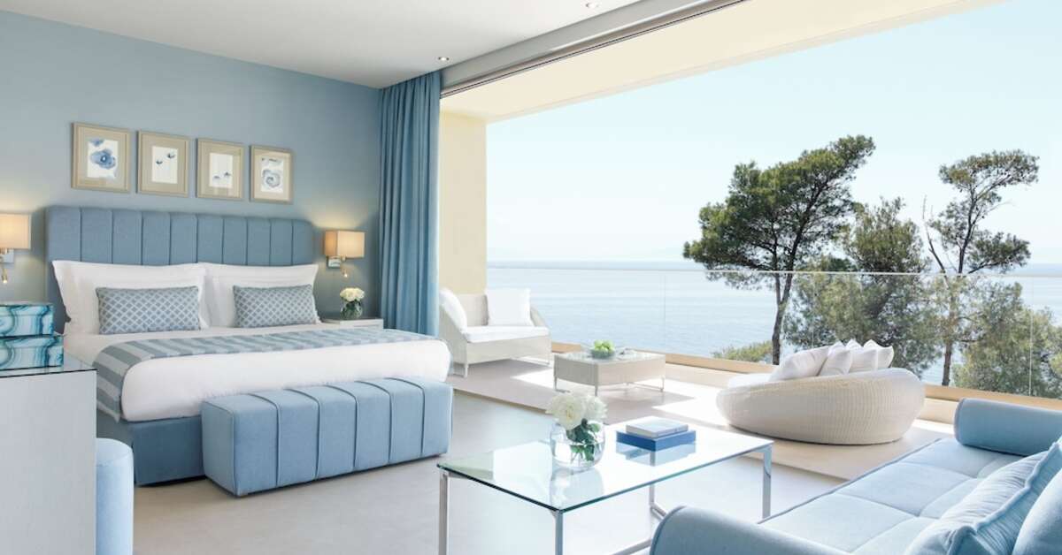 Een foto van Sani Beach Club