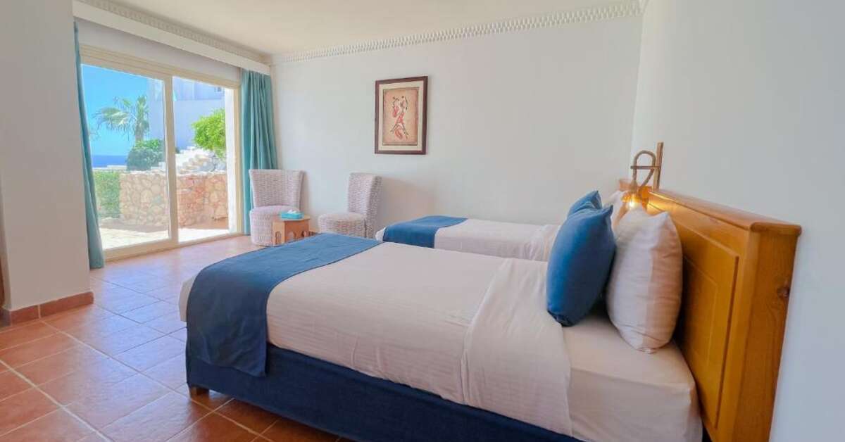 Ein Foto Hotel Club Reef Village Resort