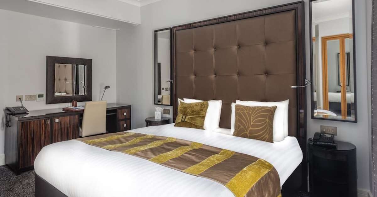 Een foto van The Washington Mayfair Hotel