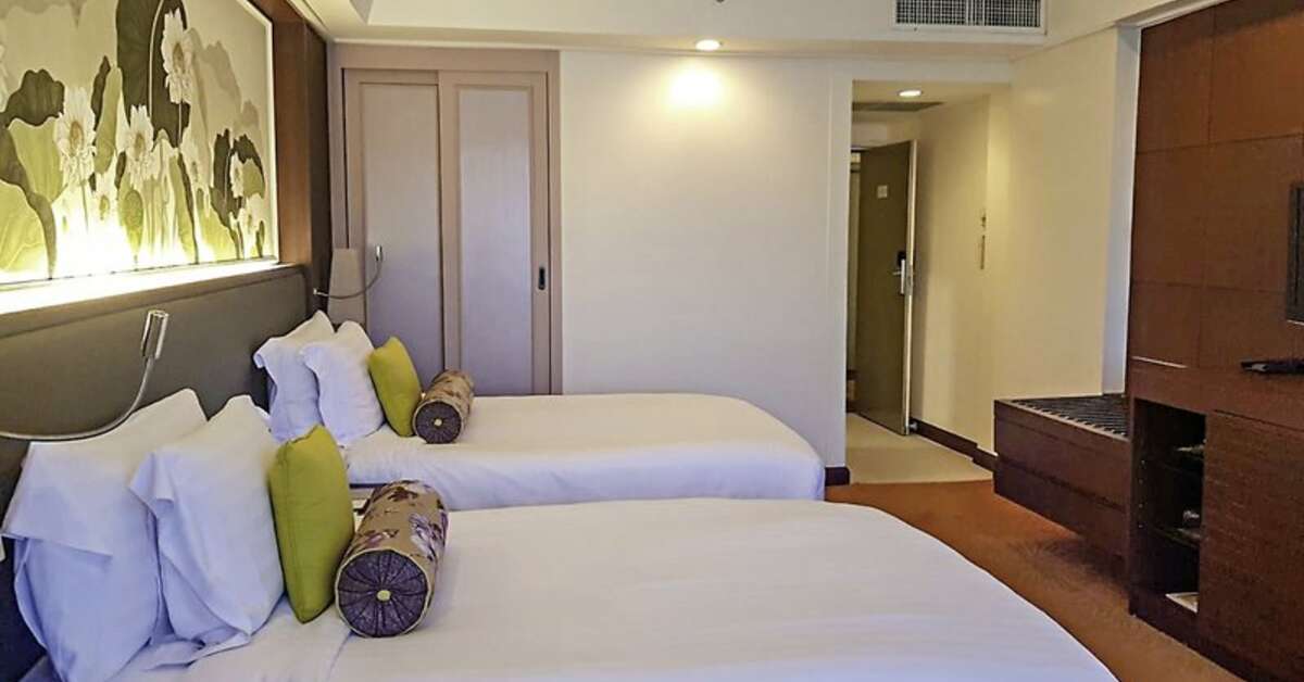 Een foto van Dusit Thani Pattaya