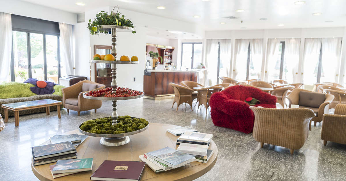 Een foto van B&B Hotel Chioggia Airone