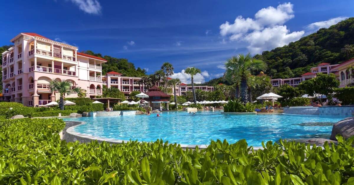 Een foto van Centara Grand Beach Resort Phuket