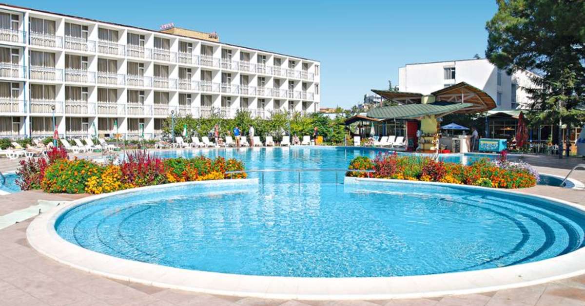 Een foto van Hotel Balaton
