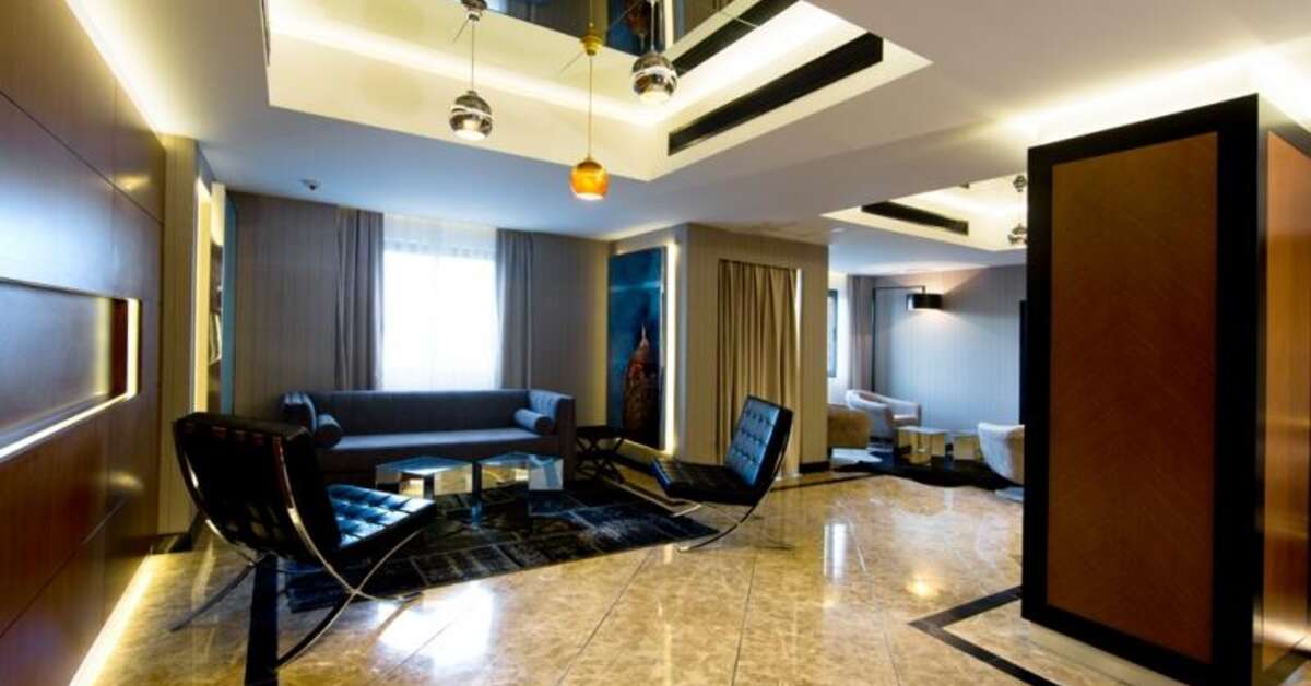 Een foto van Cihangir Hotel