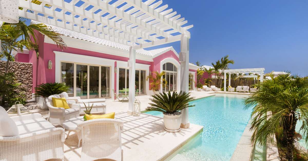 Een foto van Hotel Eden Roc At Cap Cana
