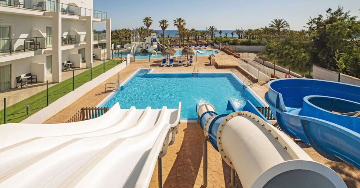 Een foto van Cabogata Jardin Hotel & Spa