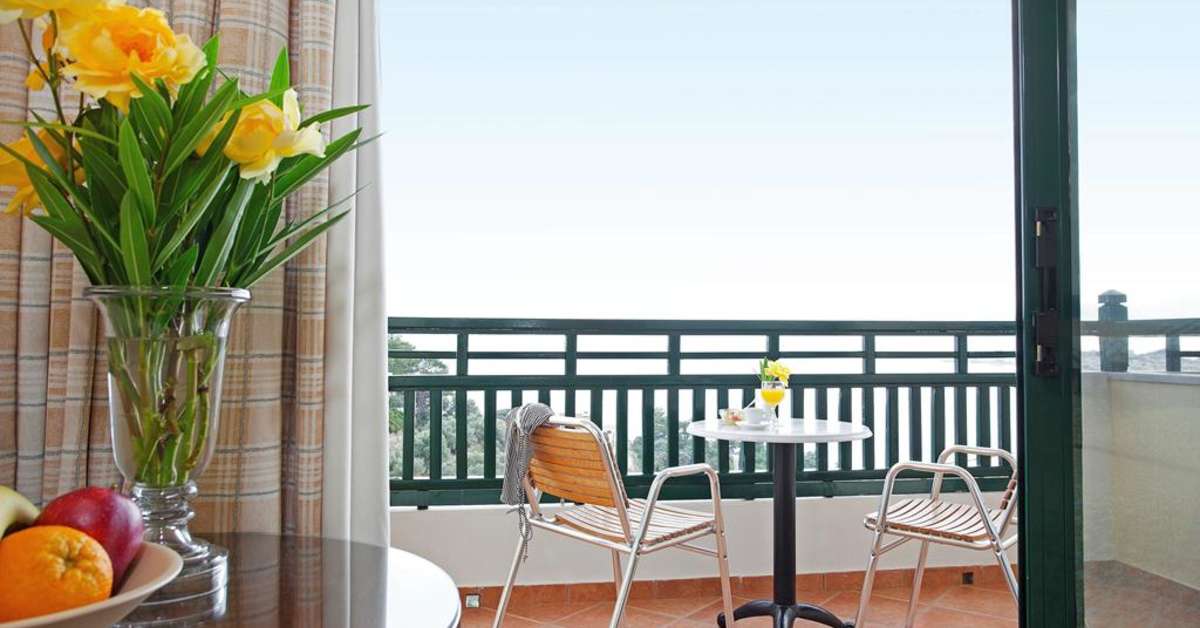 Een foto van Kalidon Panorama Hotel