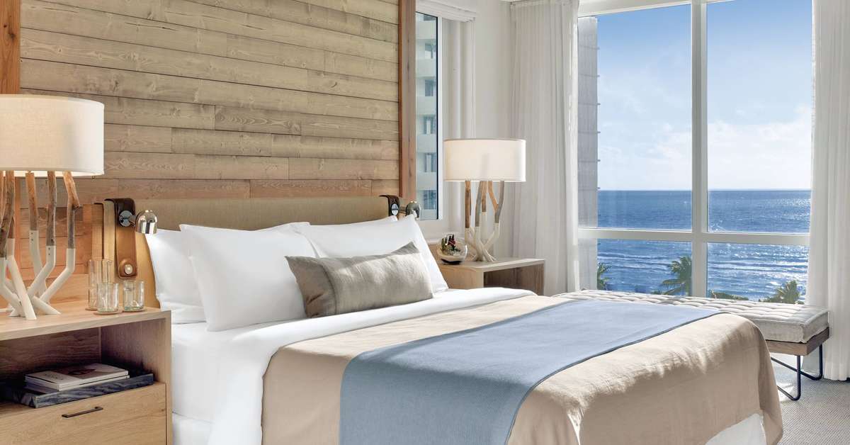 Een foto van 1 Hotel South Beach