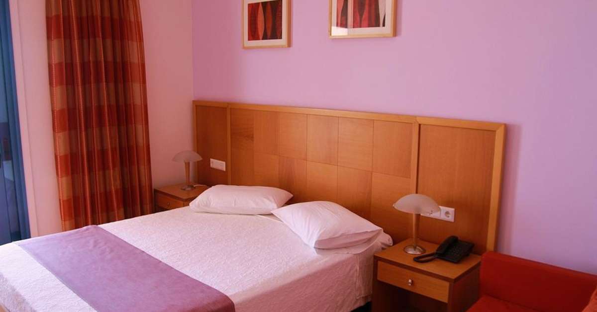 Een foto van Sunshine Hotel