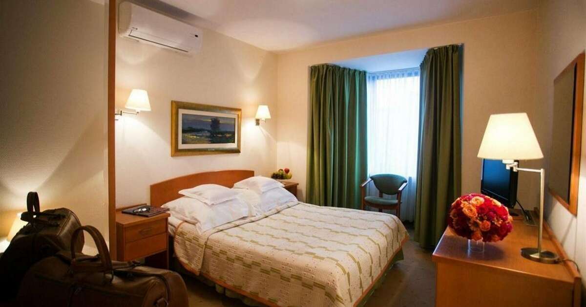 Een foto van Logos Hotel