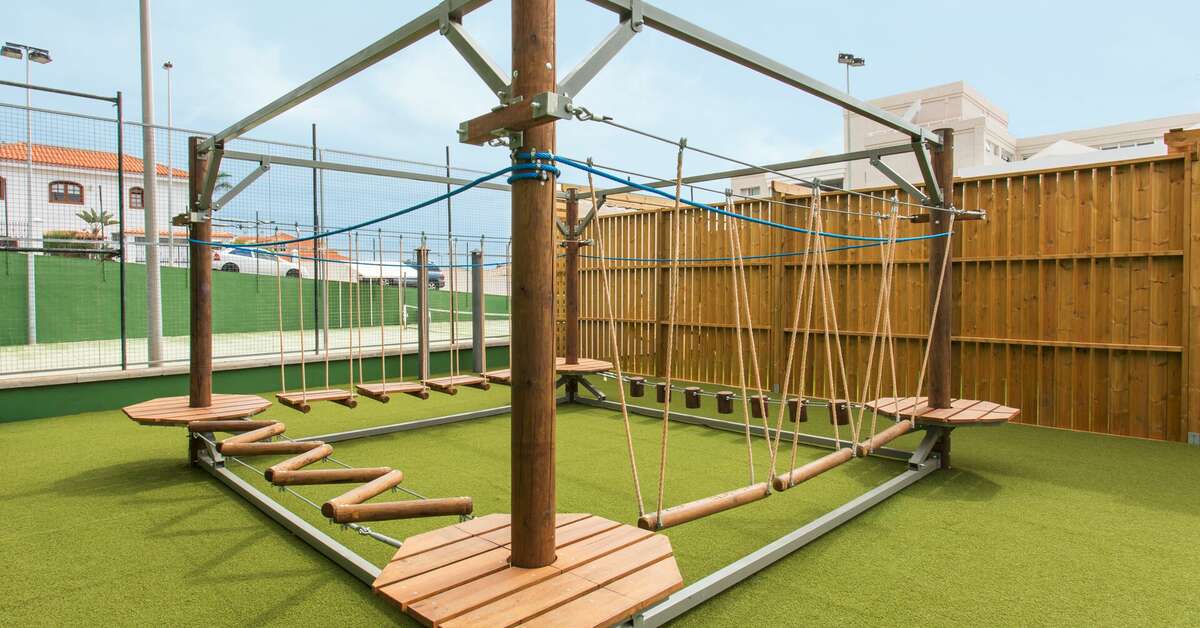 Een foto van de faciliteiten bij Landmar Playa la Arena