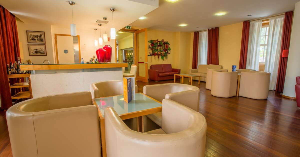 Een foto van Hotel do Lago