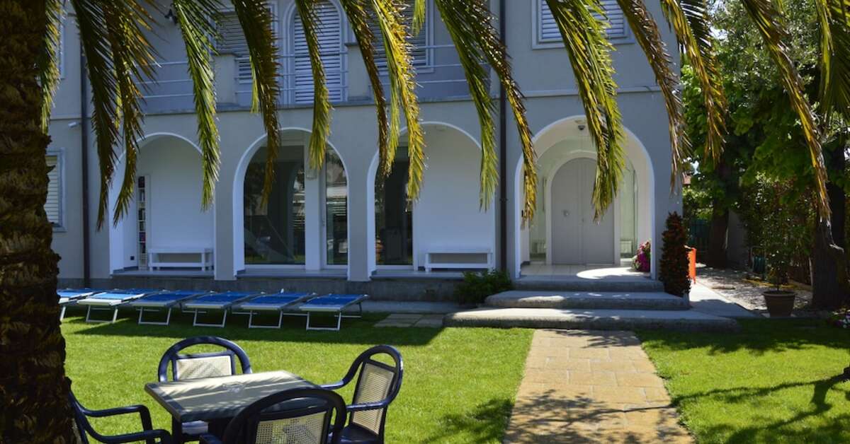 Een foto van Hotel Fortunella