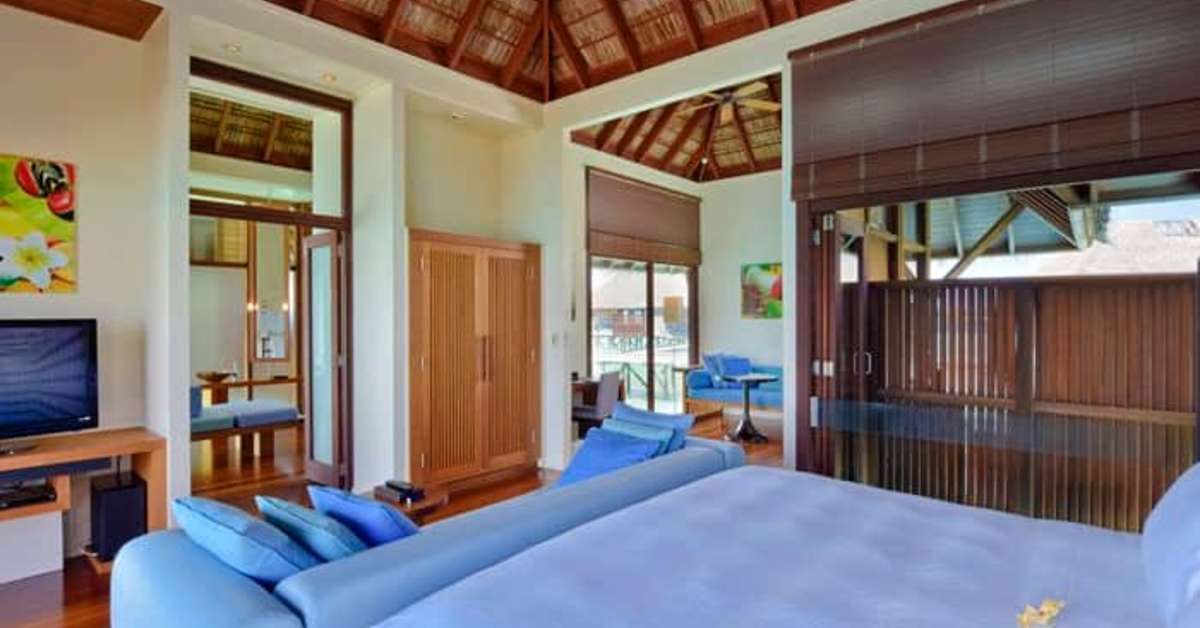 Een foto van Conrad Maldives Rangali Island