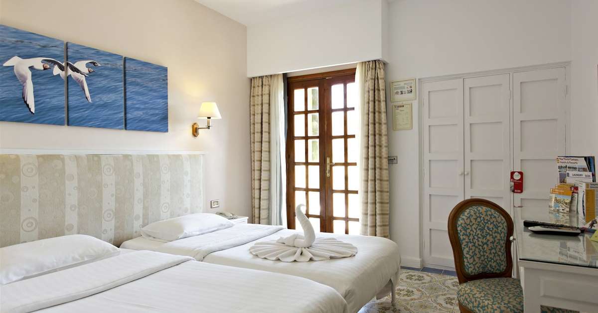 Een foto van The Three Corners Rihana Inn