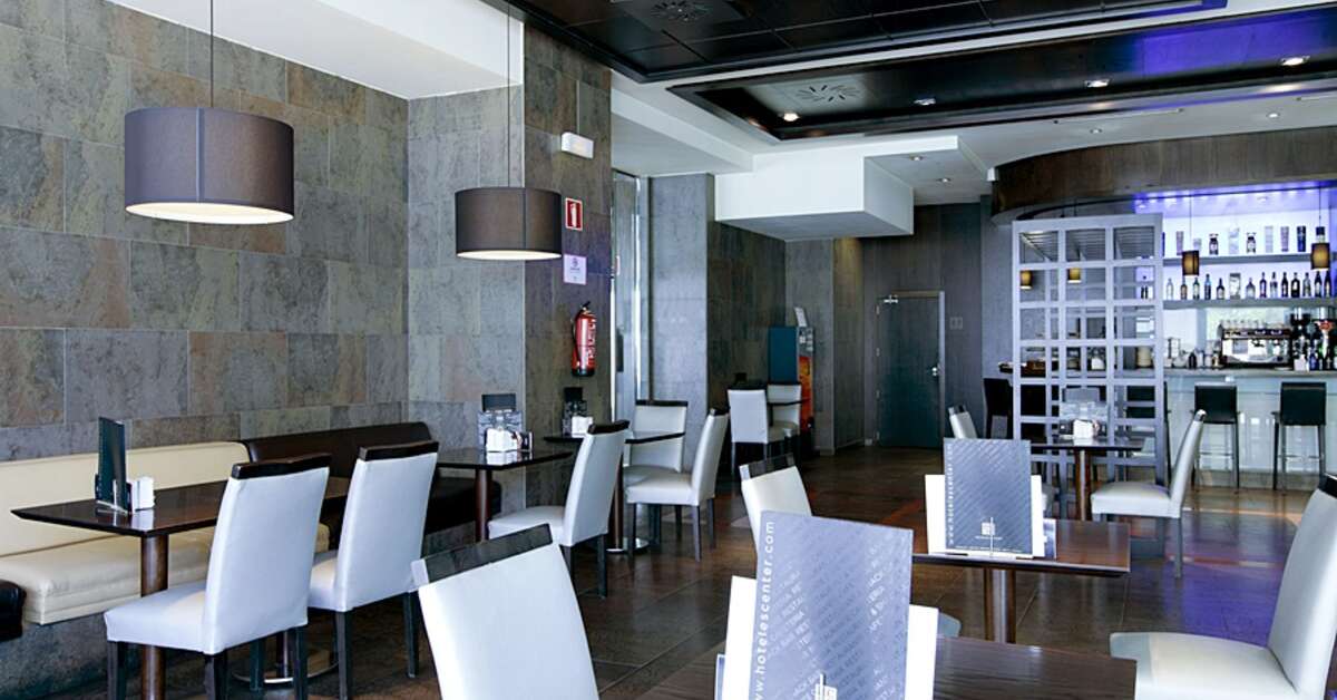 Een foto van Hotel Cordoba Center