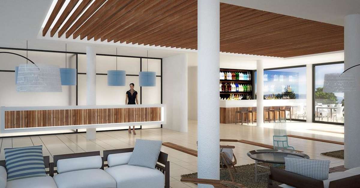 Een foto van Valamar Bellevue Resort